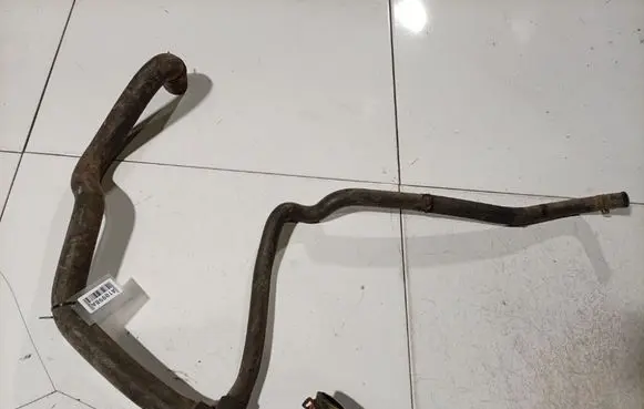 Renault Scenic III - Grand scenic III Engine coolant pipe/hose 