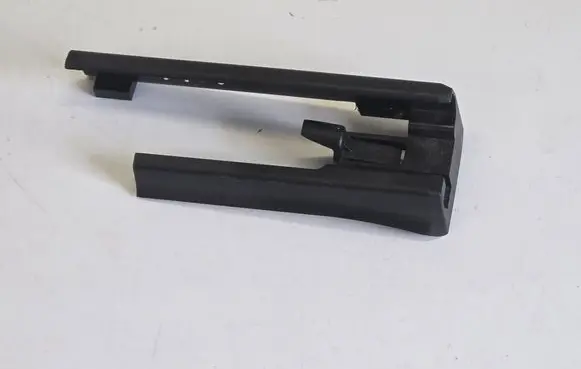Porsche Panamera (971) Front passenger seat rail trim 971881447
