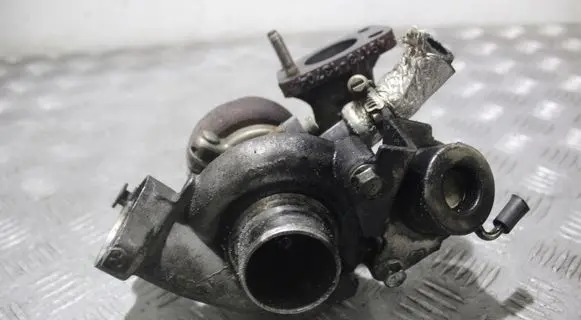 Citroen C4 I Turbo 9662371080