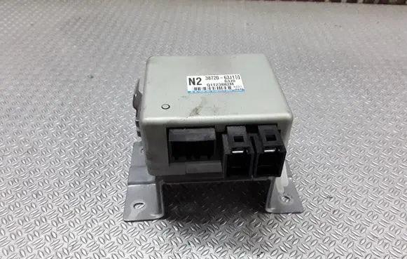 Suzuki Swift I Power steering control unit/module 3872063J10