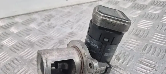 Mercedes-Benz E W211 EGR valve 00005320C2 AC2051151843 A6421400360