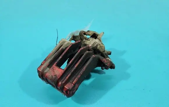 Volkswagen Polo III 6N 6N2 6NF Rear brake caliper IMPRK1470391