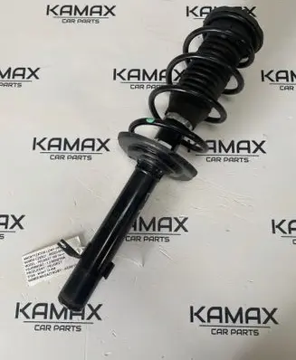 Peugeot 108 Front shock absorber with coil spring 485200H040