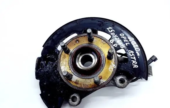 Opel Astra K Front wheel hub 13517459