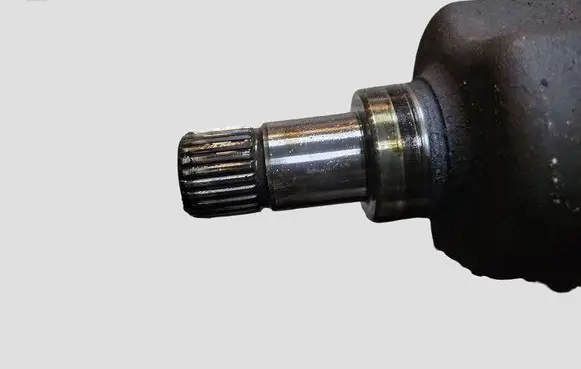 Citroen C4 I Picasso Front driveshaft