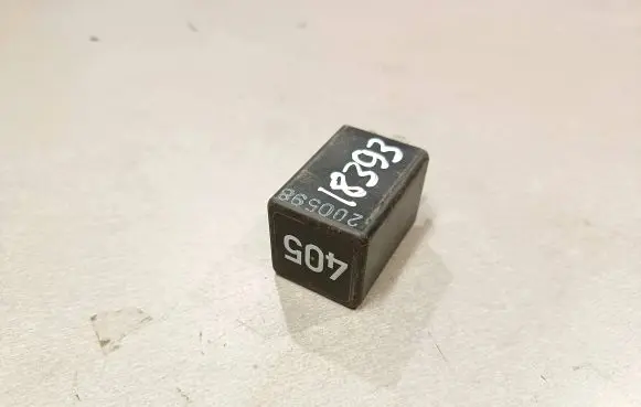 Volkswagen Sharan Other relay 6X0906361 898945000