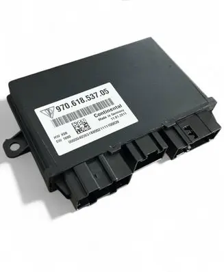 Porsche Panamera (970) Seat control module 97061853705XX