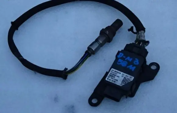 Peugeot 3008 I Lambda probe sensor 9816276480
