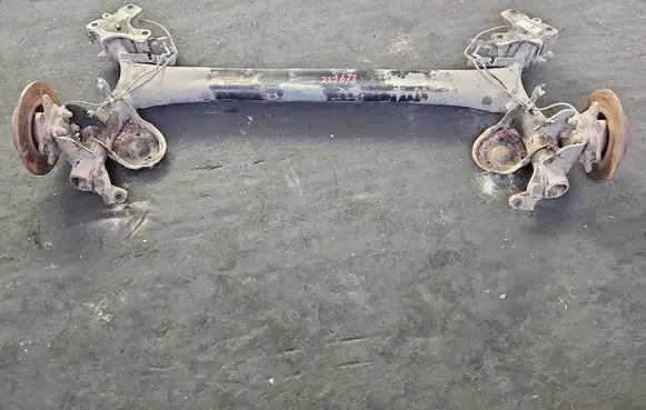 Renault Scenic III - Grand scenic III Rear axle beam IMPRK1561297