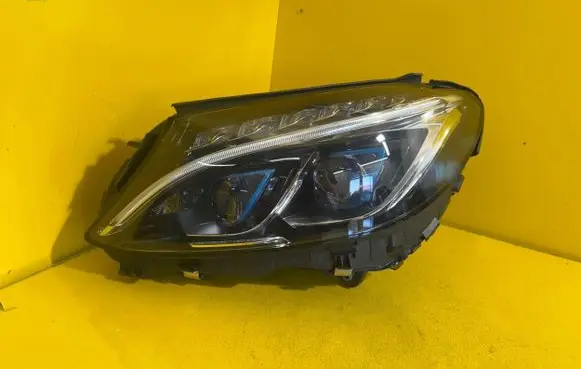 Volvo V40 Headlight/headlamp A2059063704