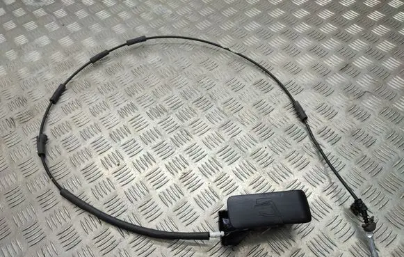 KIA Sorento Rear seat cable / handle 