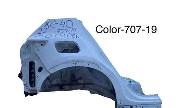 Volvo XC40 Rear quarter panel 