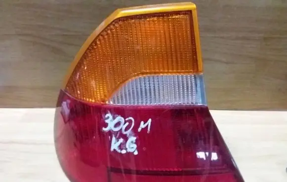 Chrysler 300M Rear/tail lights