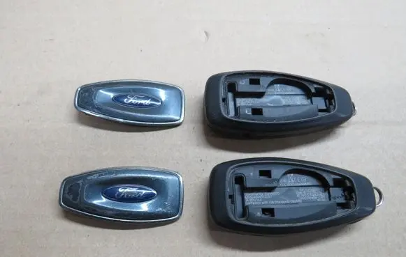 Ford S-MAX Ignition key/card 7S7T15K601ED 5WK50170