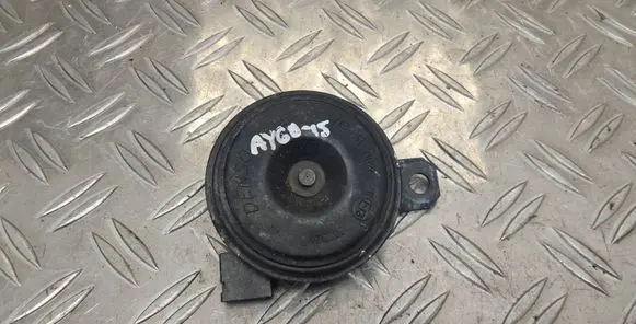Toyota Aygo AB40 Horn signal 865200D140