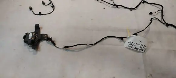 Mercedes-Benz CLA C118 X118 Parking sensor (PDC) wiring loom A1185409213 ZD20210114