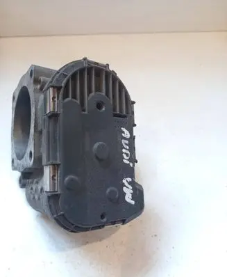 Throttle valve