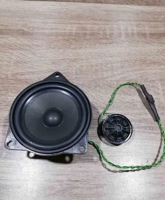 BMW 7 E65 E66 Rear door speaker 9143153 6978628 491343034401
