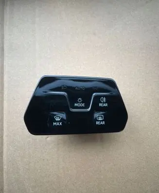 Volkswagen Golf VIII Seat heating switch 5H0941193AM