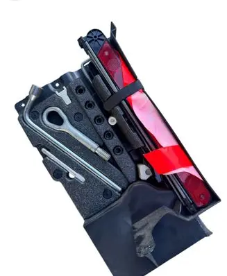 Mercedes-Benz C W203 Tool set A2038900061 2038900061