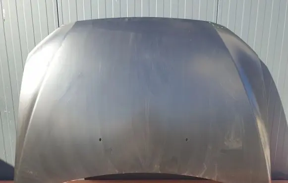 Mitsubishi Lancer X Engine bonnet/hood