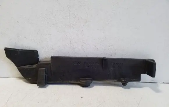 Fender foam support/seal