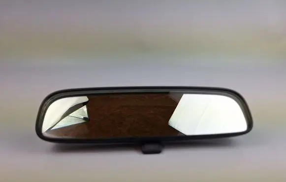 Mitsubishi Pajero Rear view mirror (interior) E4022197 E4012197