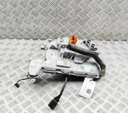 Peugeot 208 II Voltage converter inverter 9850342180 9695462680