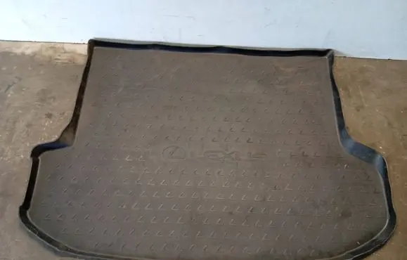 Lexus RX 450H Rubber trunk/boot mat liner