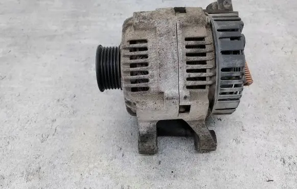 Peugeot 206 Generator/alternator 96382755802542394B
