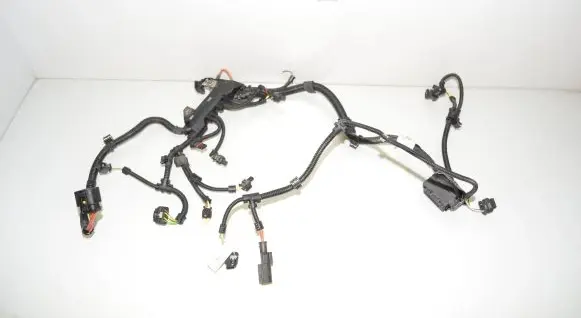 BMW 4 F32 F33 Engine installation wiring loom 7630865