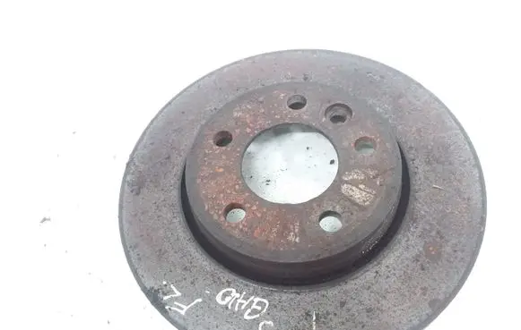 Volkswagen Transporter - Caravelle T5 Rear brake disc
