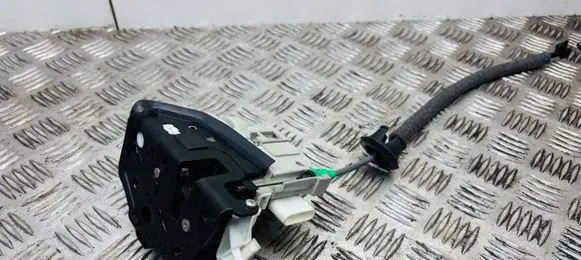 Audi A5 Front door lock 8X2837015B