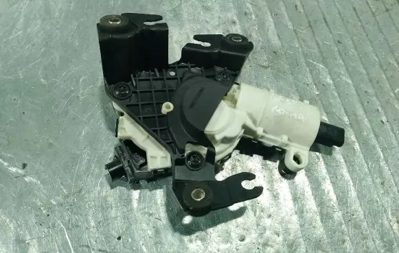 Peugeot 508 Soft lock spindle drive 9687233280