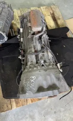 Porsche Cayenne (92A) Automatic gearbox PXW