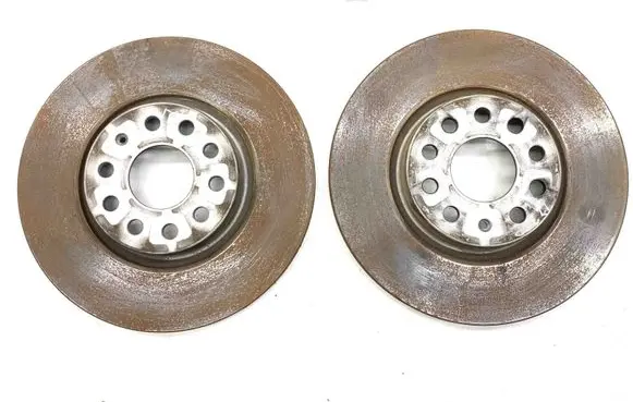 Volkswagen Taos Front brake disc 5C0615301E