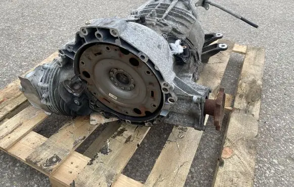 Audi A4 S4 B8 8K Automatic gearbox NDY