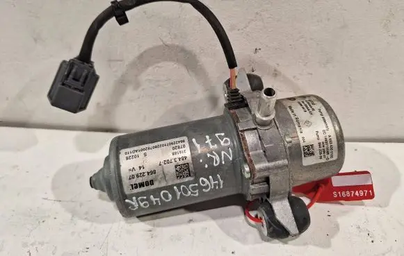 Renault Kangoo II Vacuum pump 146501049R
