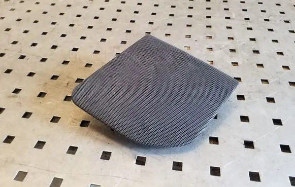 Side speaker trim/cover