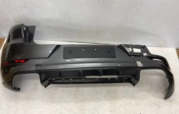 Porsche Cayenne (9Y0 9Y3) Rear bumper 9Y3807421B 9Y3807417F