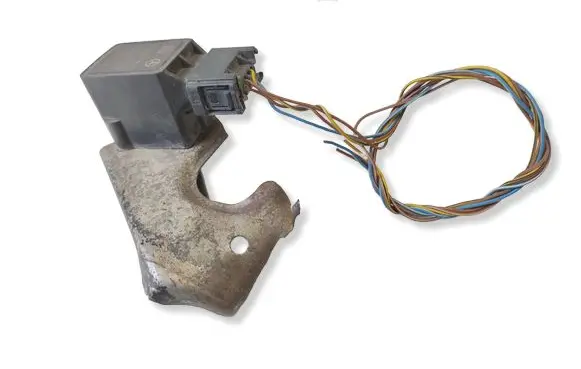 Mercedes-Benz S W220 Headlight/headlamp level sensor A0105427617