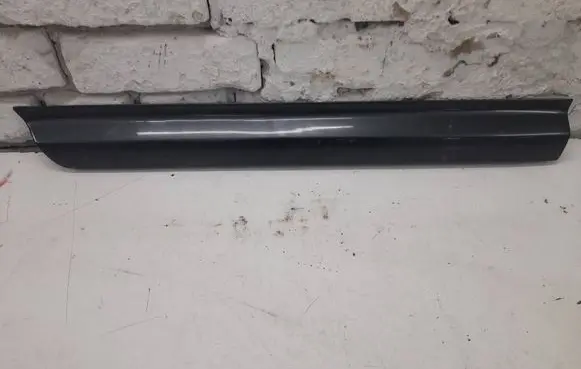 Audi A8 S8 D3 4E Front door trim (molding) 4e0853969a