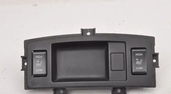 Subaru Legacy Seat heating switch 