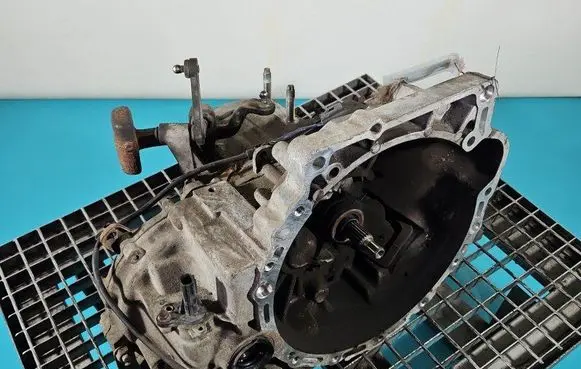 Mazda 2 Manual 5 speed gearbox IMPRK1491574