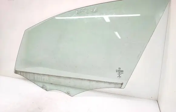 Peugeot 508 Front door window glass four-door 43R000929 E000189 DOT39AS2M34
