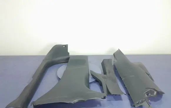 Toyota Corolla E10 Other sill/pillar trim element 62413-02370