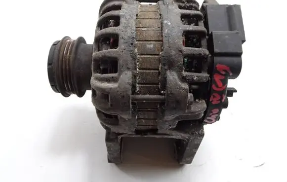 Renault Clio IV Generator/alternator 231003730R F000BL0458