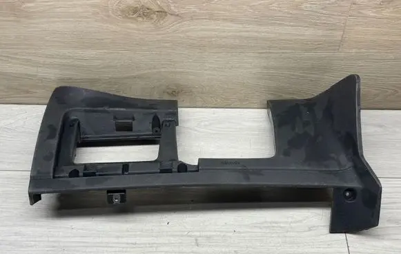 Volkswagen Golf VII Dashboard lower bottom trim panel 5G1858367 1355D301682