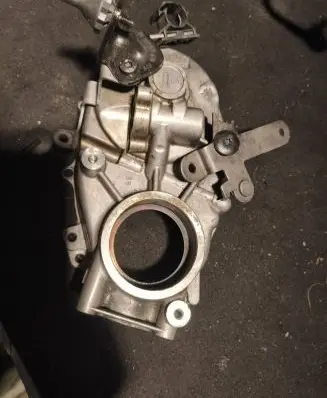 Audi A4 S4 B8 8K Timing chain cover 06f103530h