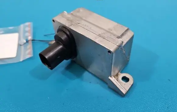 Porsche Cayenne (9PA) ESP acceleration yaw rate sensor 7E0907652 IMPRK1580753